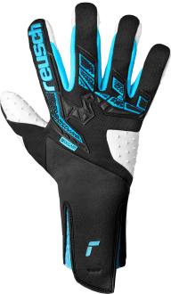 Reusch Attrakt Freegel SpeedBump Strapless 5570079 7782 schwarz blau front